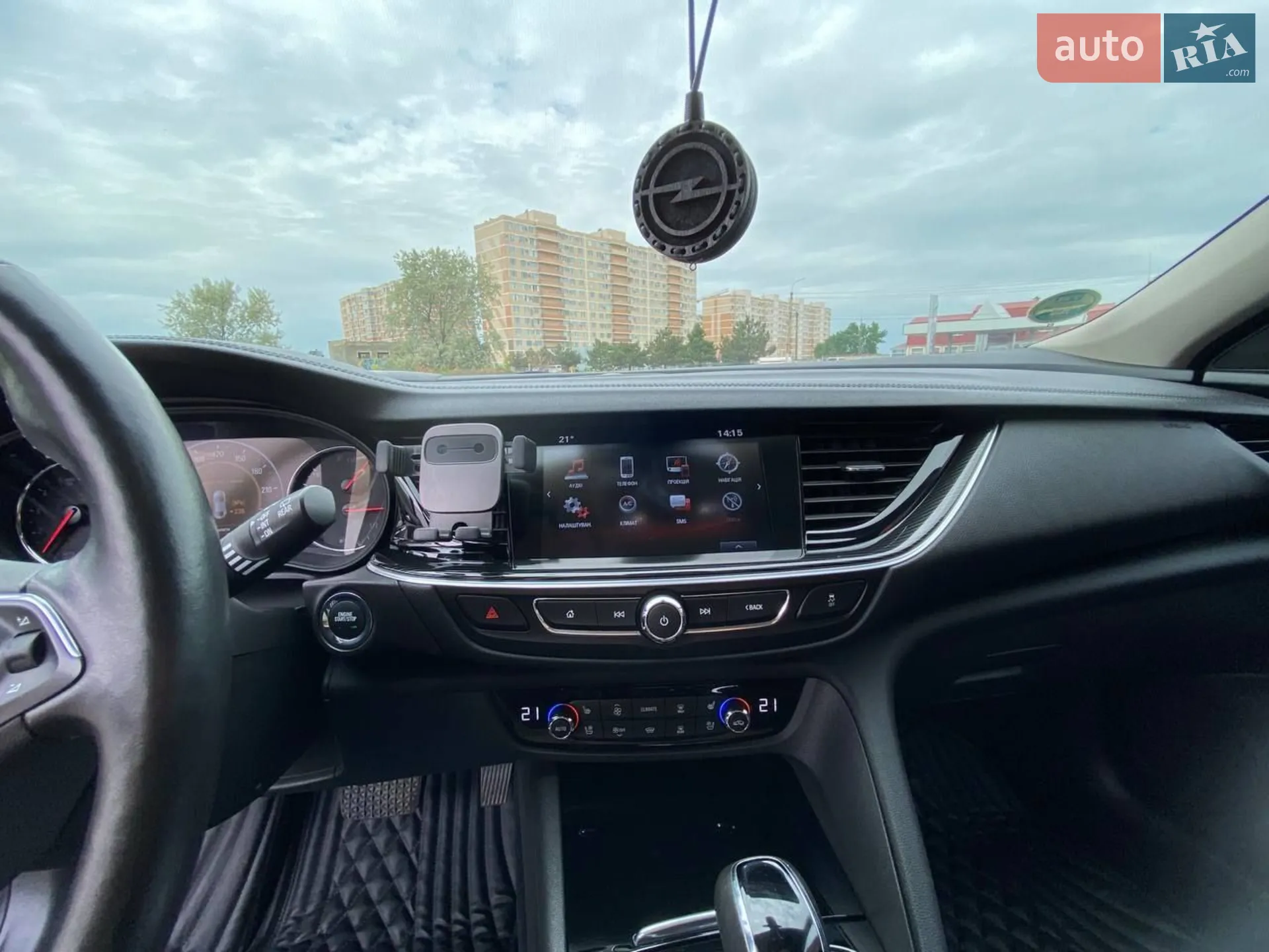 2017 Opel Insignia - мініатюра 36