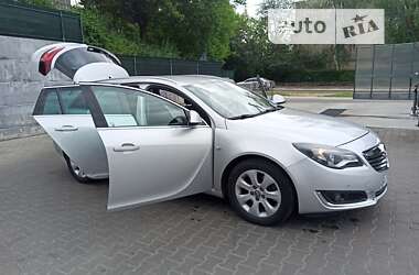 Універсал Opel Insignia 2014 в Обухові
