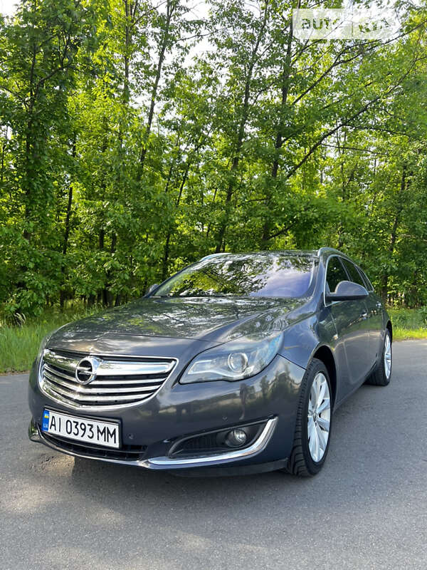 Универсал Opel Insignia 2015 в Киеве