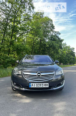 Универсал Opel Insignia 2015 в Киеве