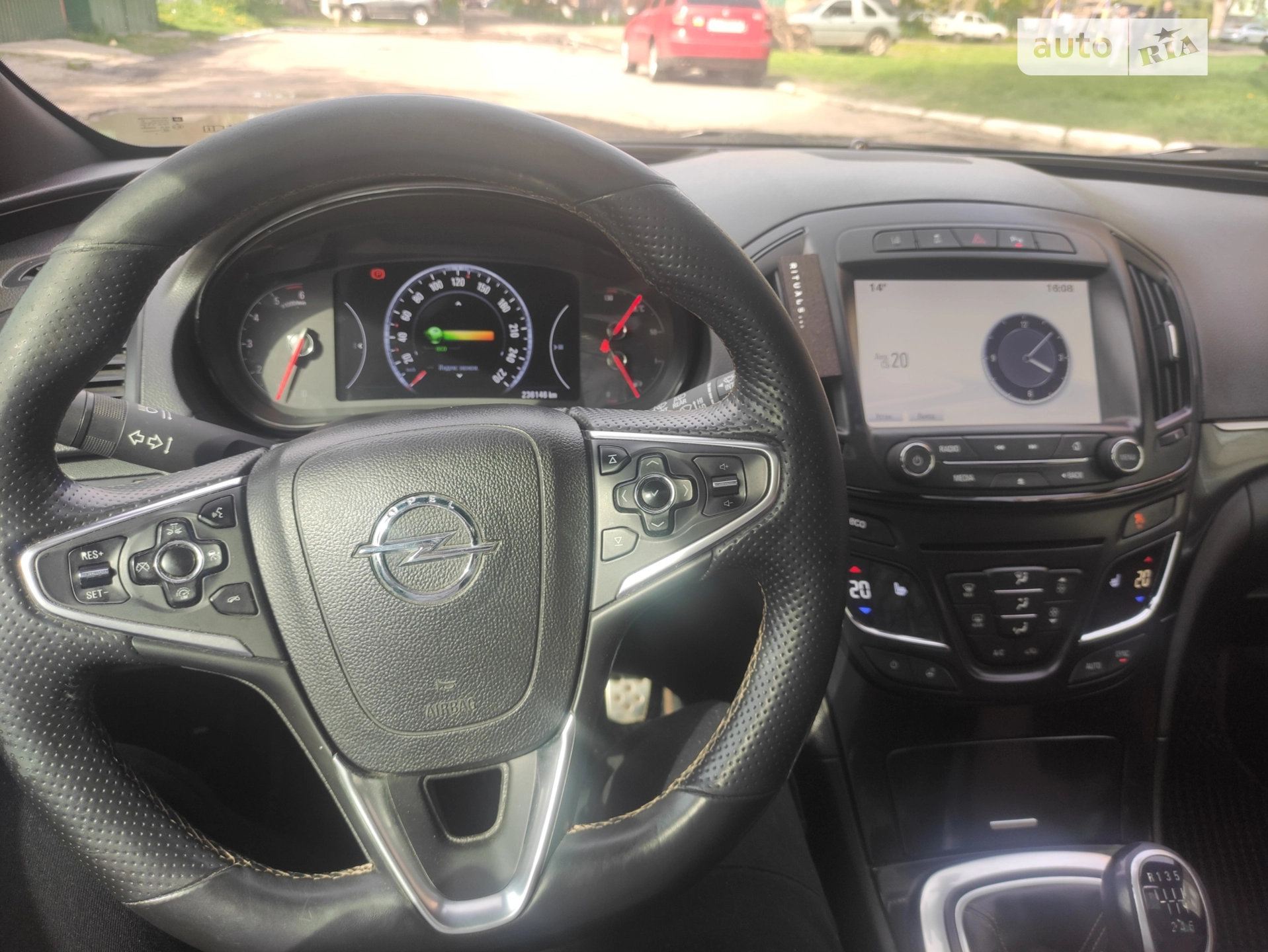 2016 Opel Insignia - мініатюра 3