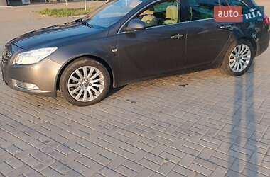 Универсал Opel Insignia 2011 в Херсоне