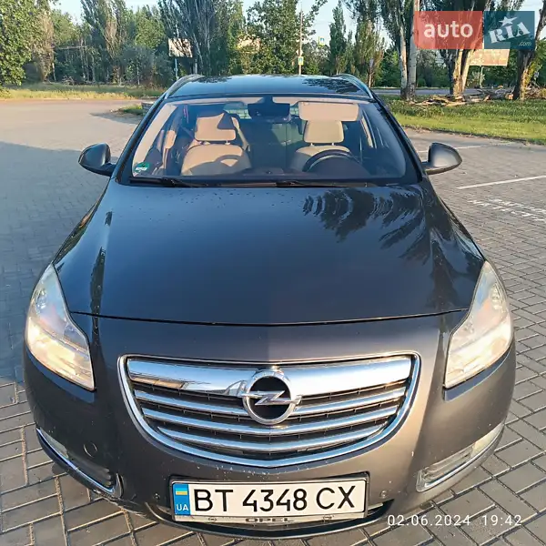Opel Insignia