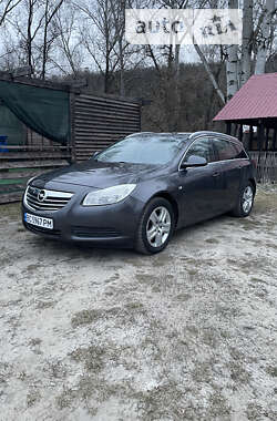 Універсал Opel Insignia 2010 в Полтаві