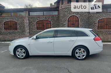 Универсал Opel Insignia 2013 в Борисполе