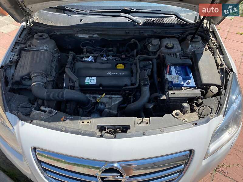 Opel Insignia 2012