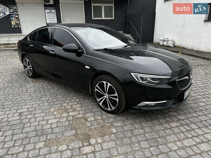 Opel Insignia 2017