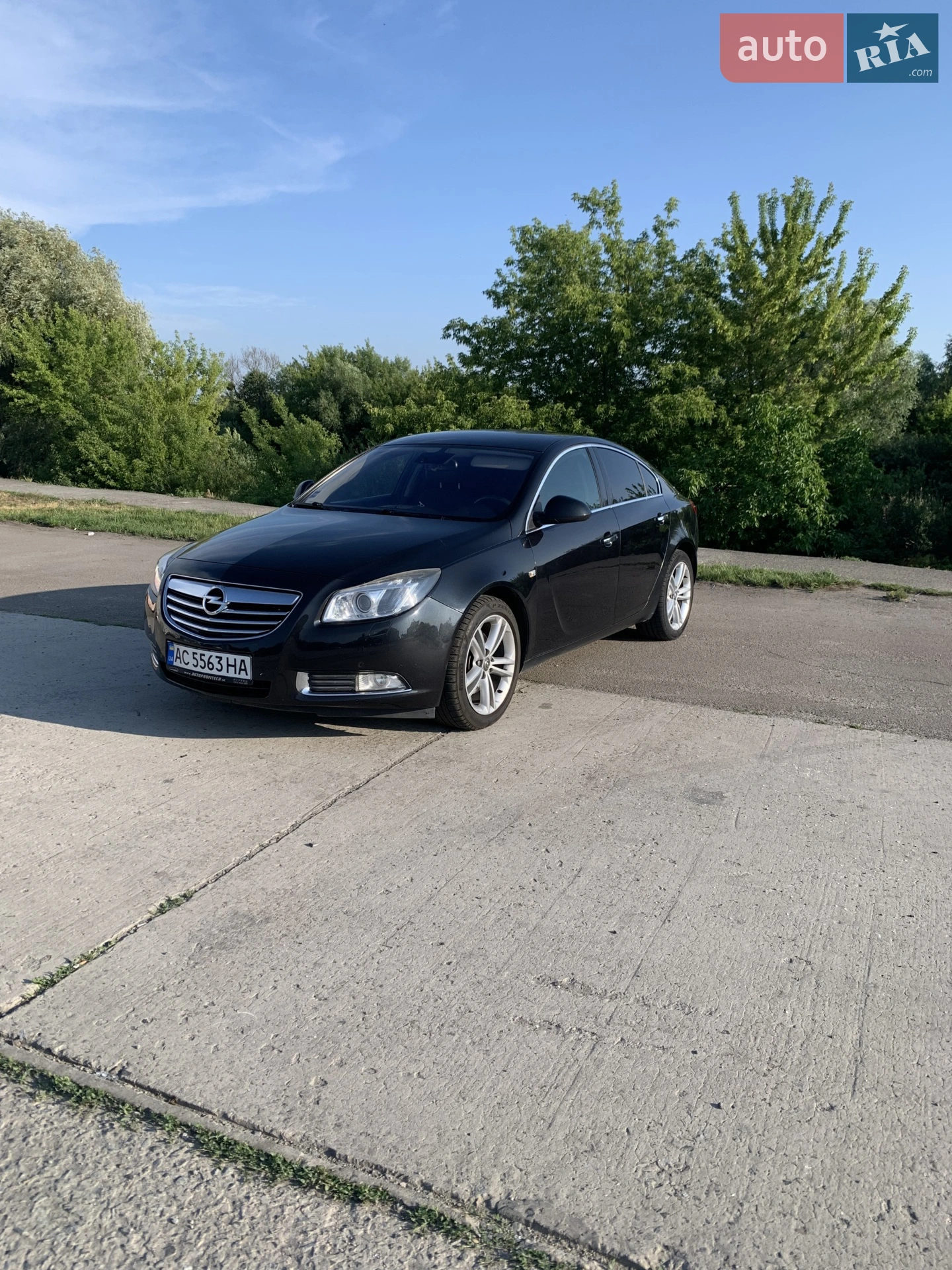 2011 Opel Insignia - фото 1
