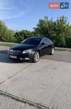 Лифтбек Opel Insignia 2011 в Нетешине