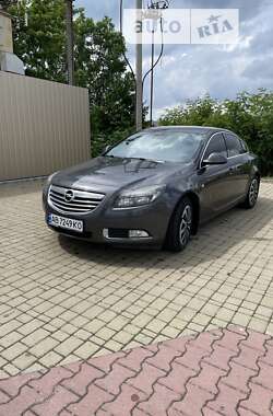 Лифтбек Opel Insignia 2011 в Жмеринке