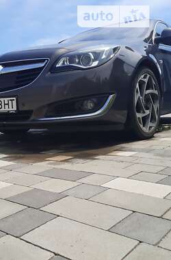 Седан Opel Insignia 2014 в Киеве