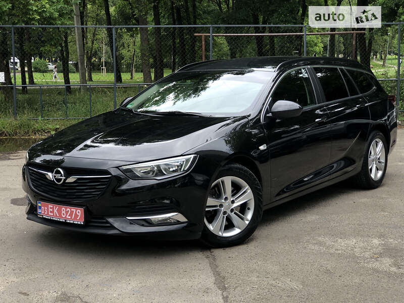 Универсал Opel Insignia 2020 в Львове
