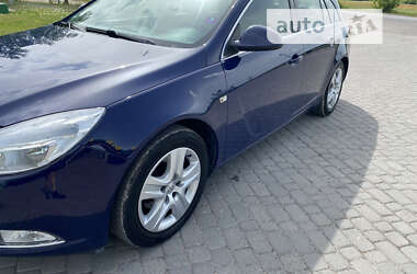 Универсал Opel Insignia 2009 в Ковеле