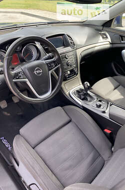 Универсал Opel Insignia 2009 в Ковеле