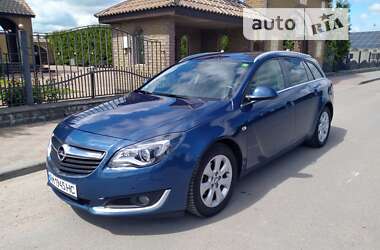 Универсал Opel Insignia 2016 в Житомире