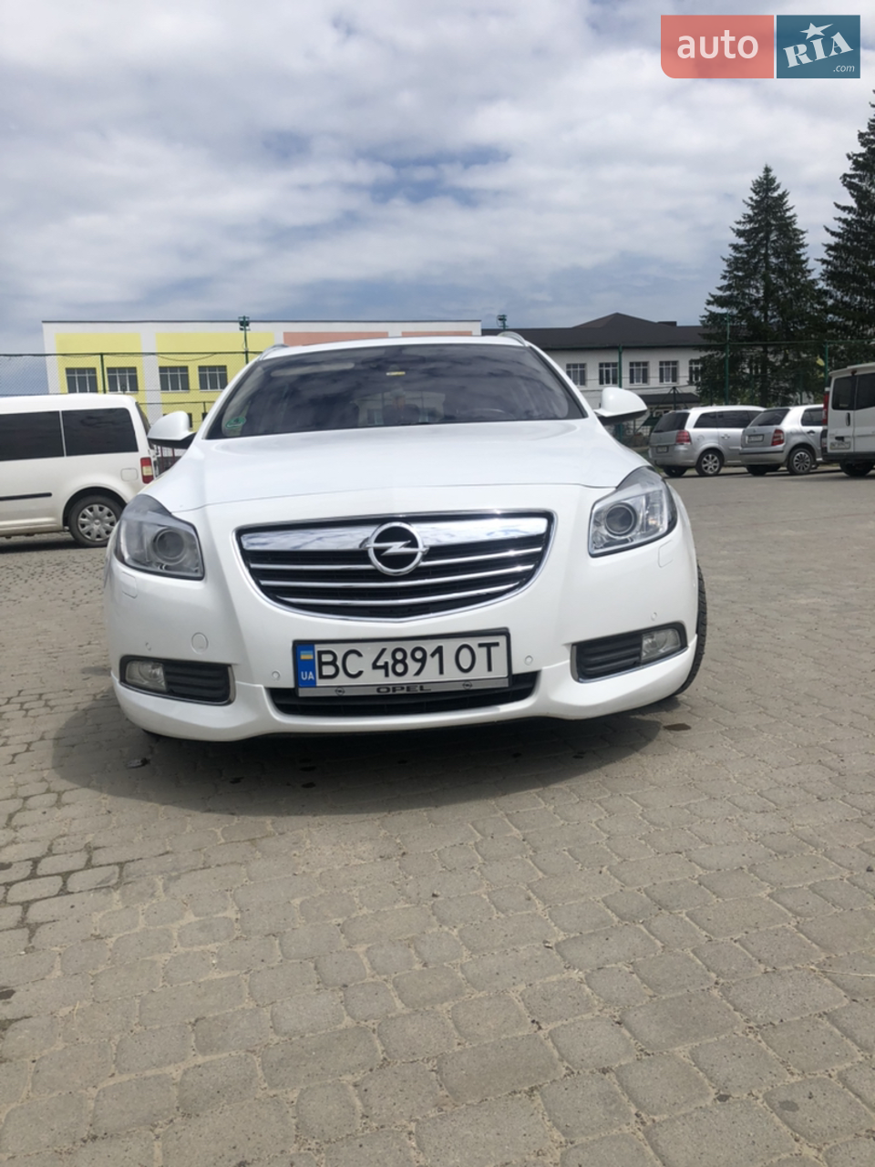 2010 Opel Insignia - мініатюра 14