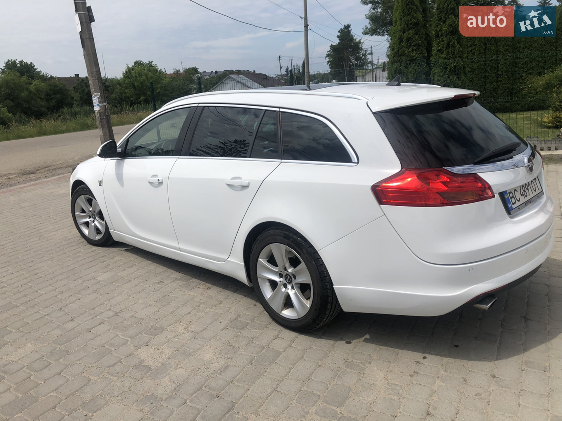2011 Opel Insignia - мініатюра 6