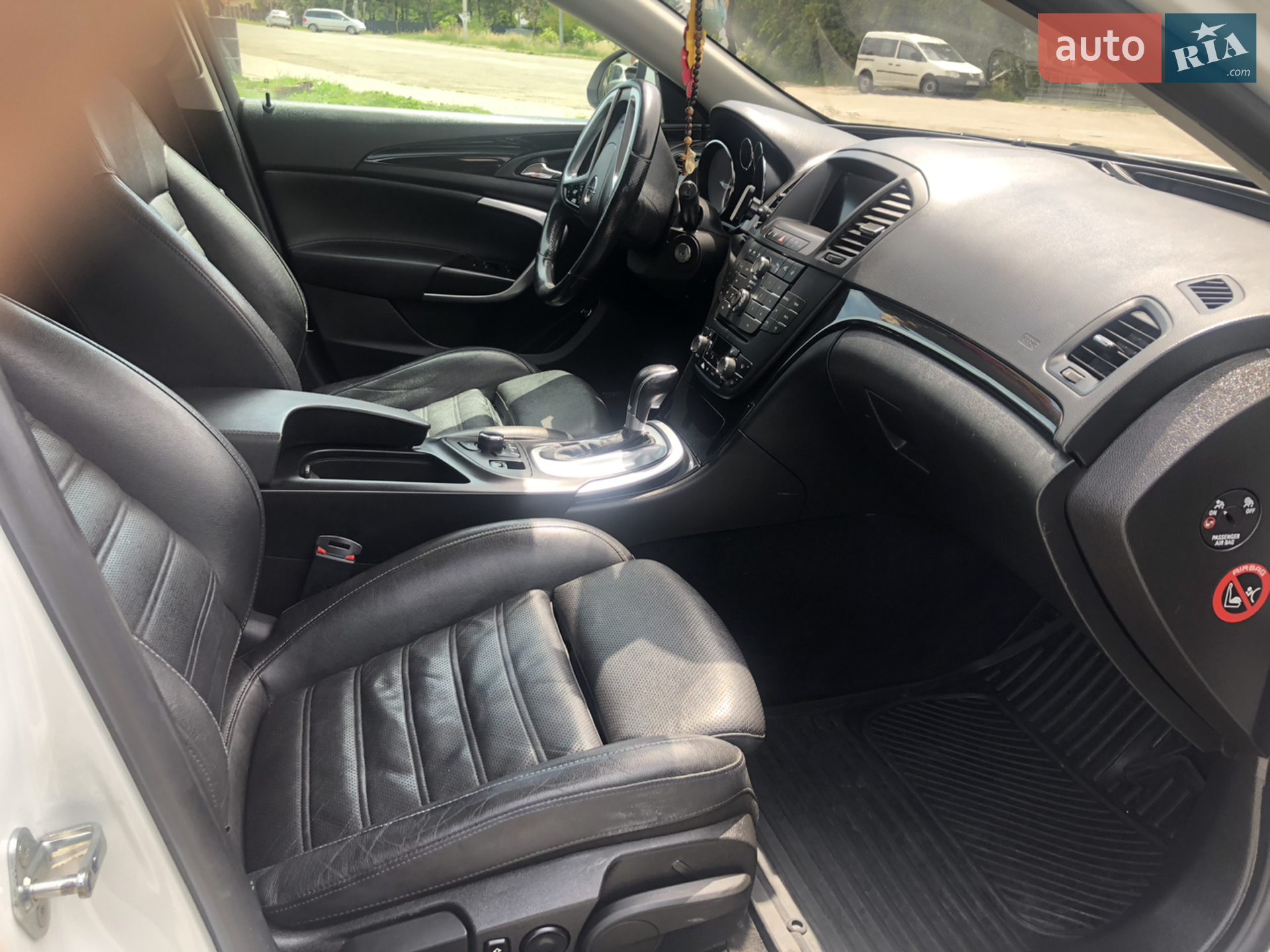 2011 Opel Insignia - мініатюра 8