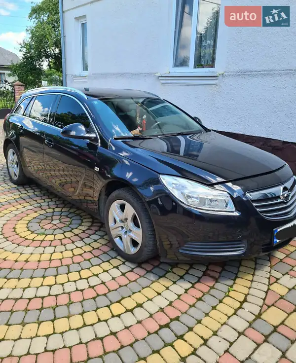 Opel Insignia