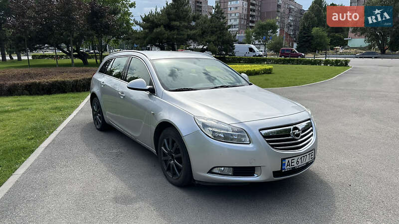 Opel Insignia 2009