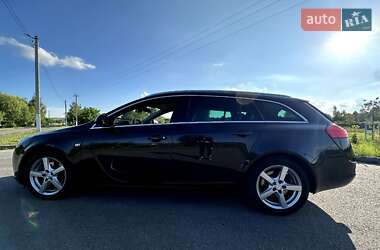 Универсал Opel Insignia 2009 в Ровно