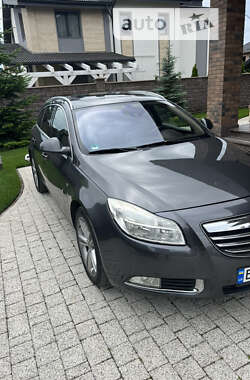 Універсал Opel Insignia 2009 в Рівному