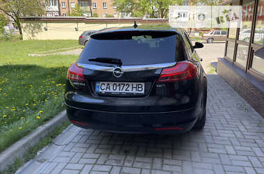 Універсал Opel Insignia 2011 в Умані