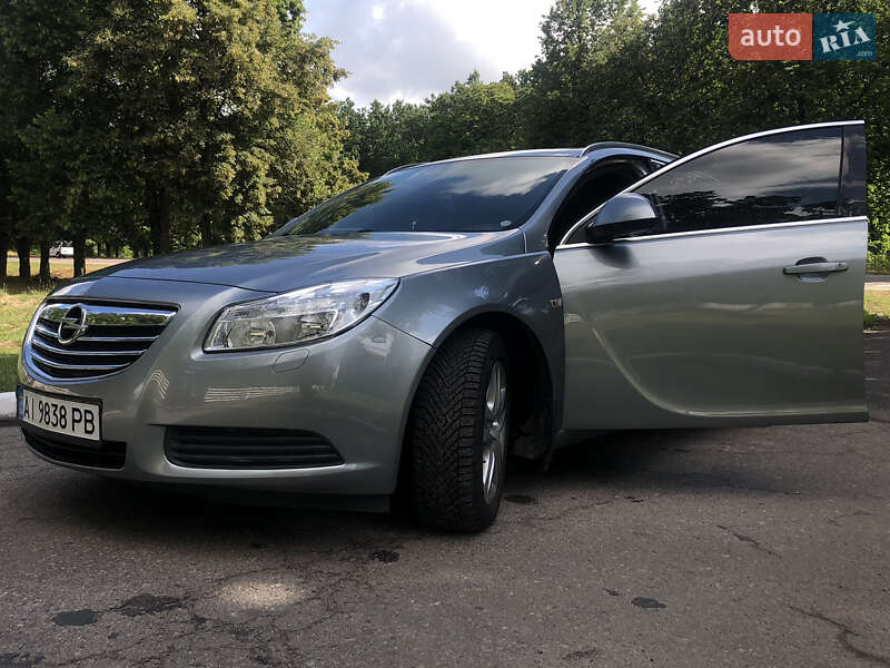 Універсал Opel Insignia 2013 в Білій Церкві