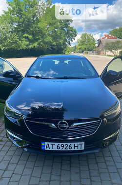 Ліфтбек Opel Insignia 2017 в Коломиї
