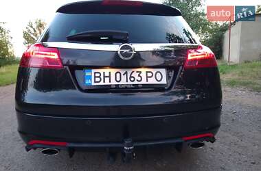 Универсал Opel Insignia 2013 в Ивановке