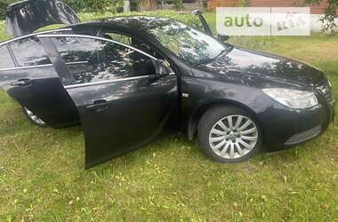 Седан Opel Insignia 2010 в Житомирі