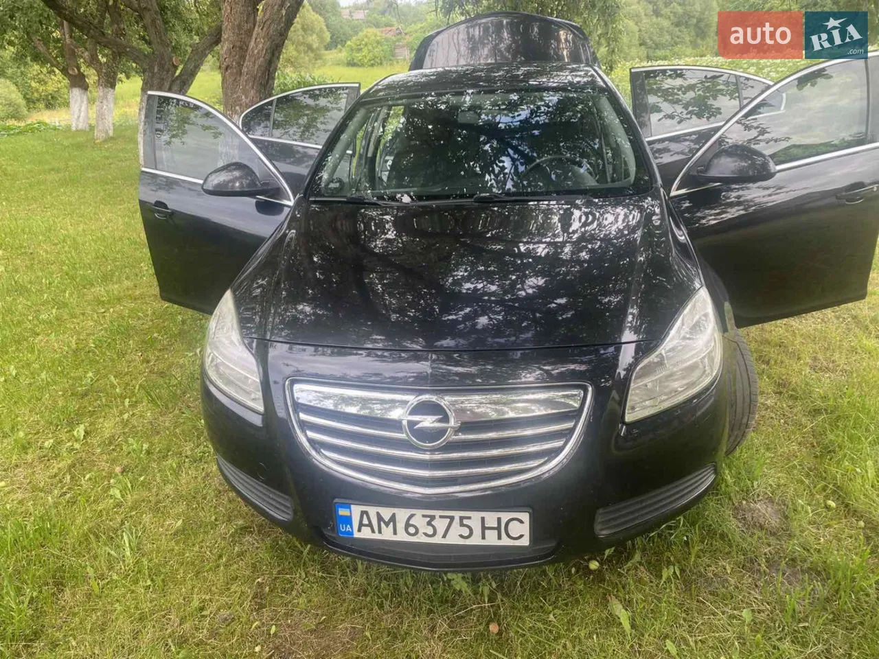 2011 Opel Insignia - мініатюра 19