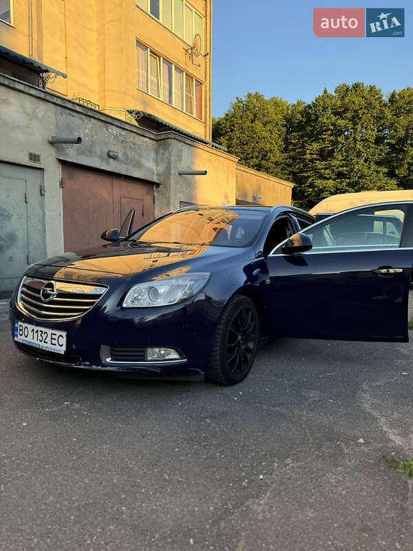 Универсал Opel Insignia 2010 в Тернополе фото 15 Универсал Opel Insignia 2010 в Тернополе