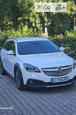 Универсал Opel Insignia 2014 в Черновцах
