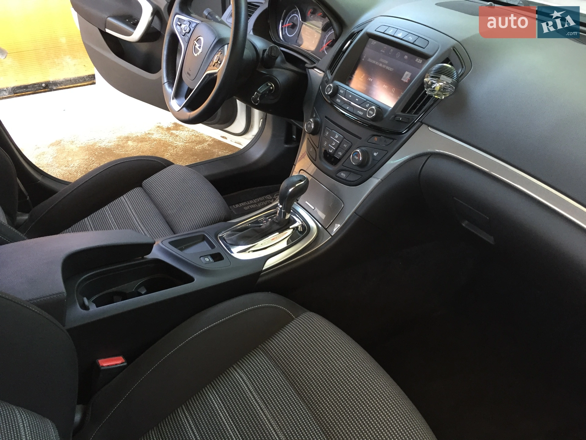2016 Opel Insignia - мініатюра 26