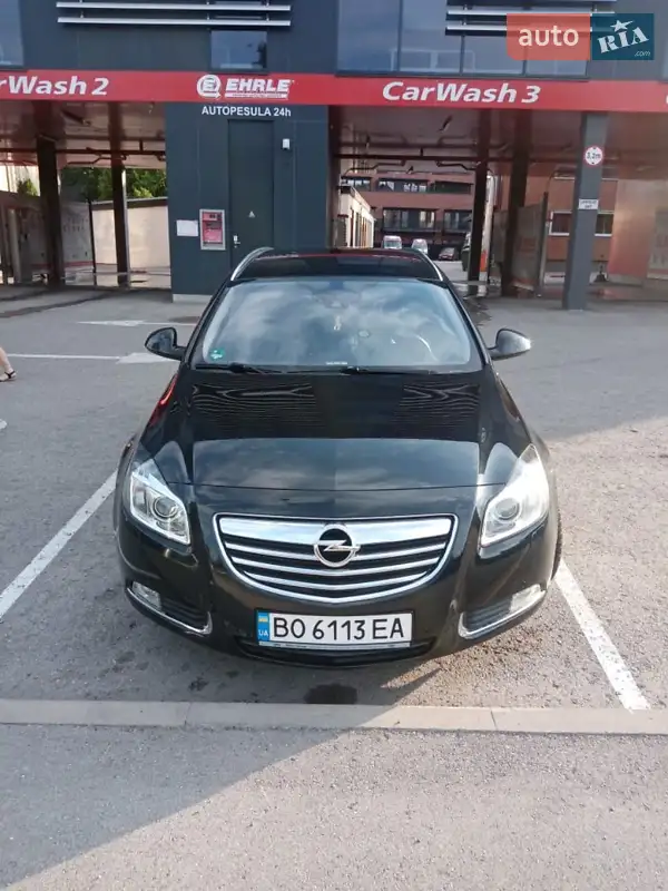 Opel Insignia