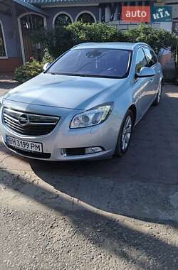 Універсал Opel Insignia 2012 в 