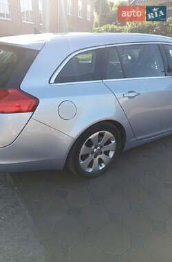 Універсал Opel Insignia 2012 в 