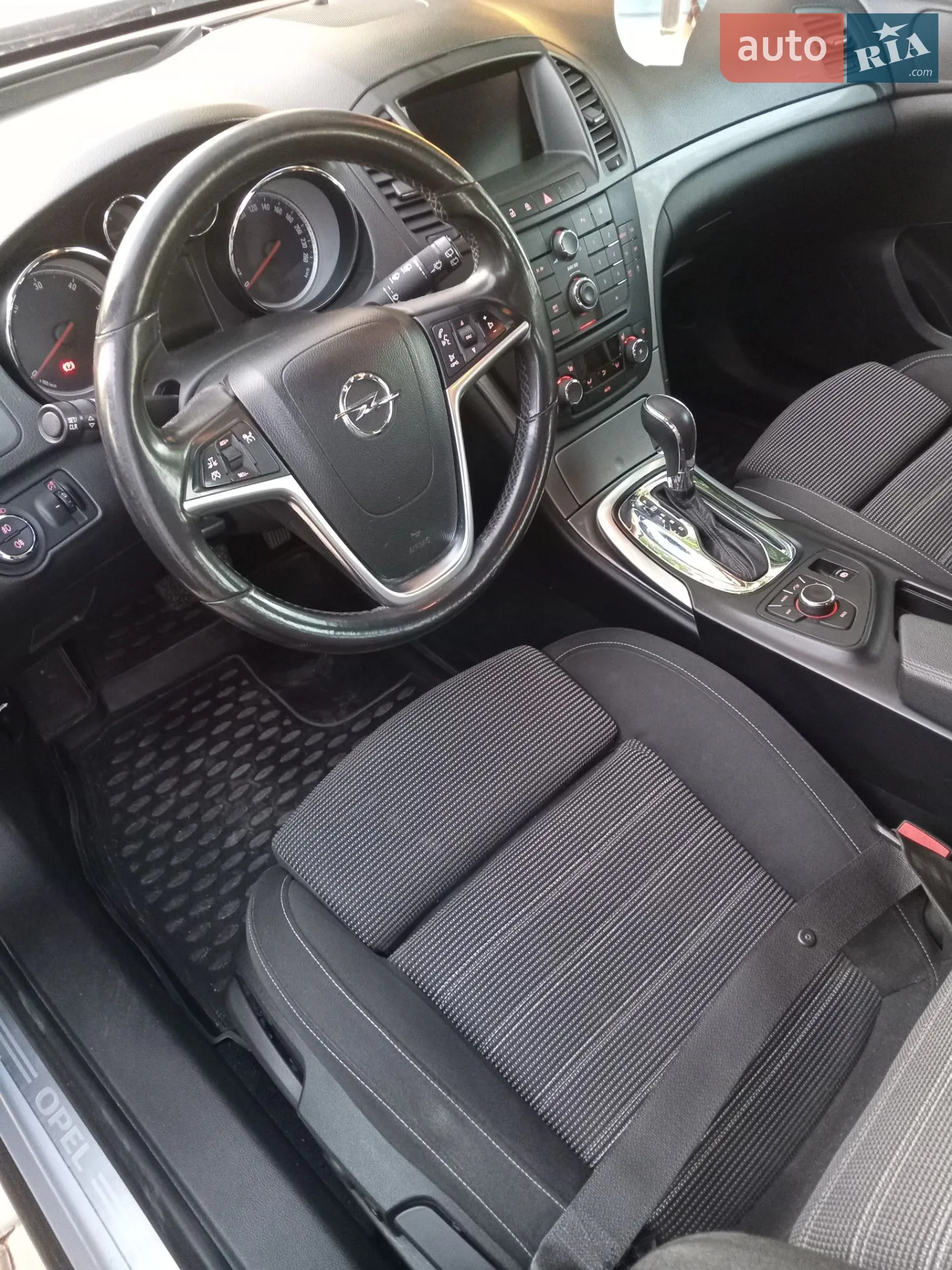 2012 Opel Insignia - мініатюра 17