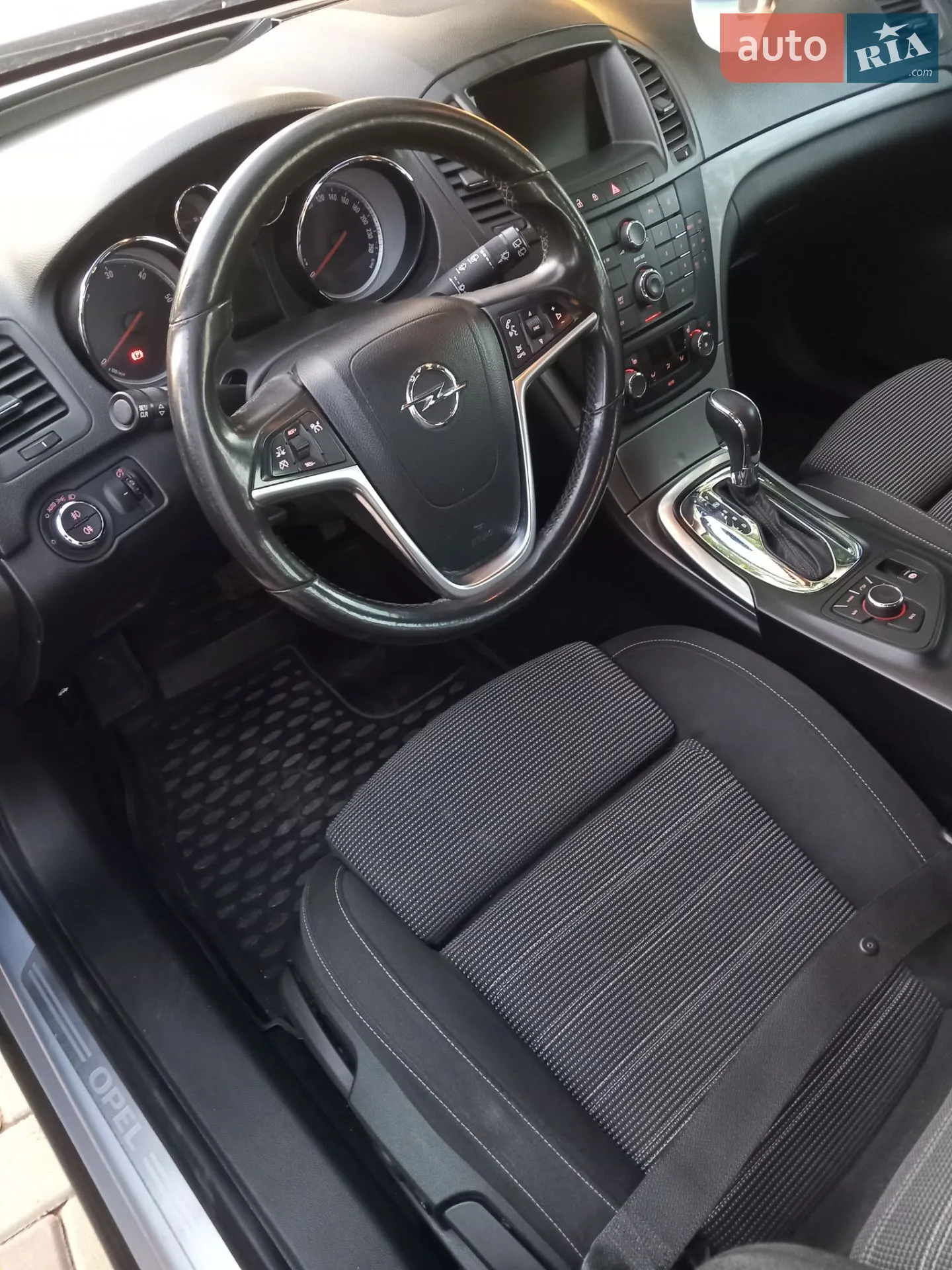 2012 Opel Insignia - мініатюра 18