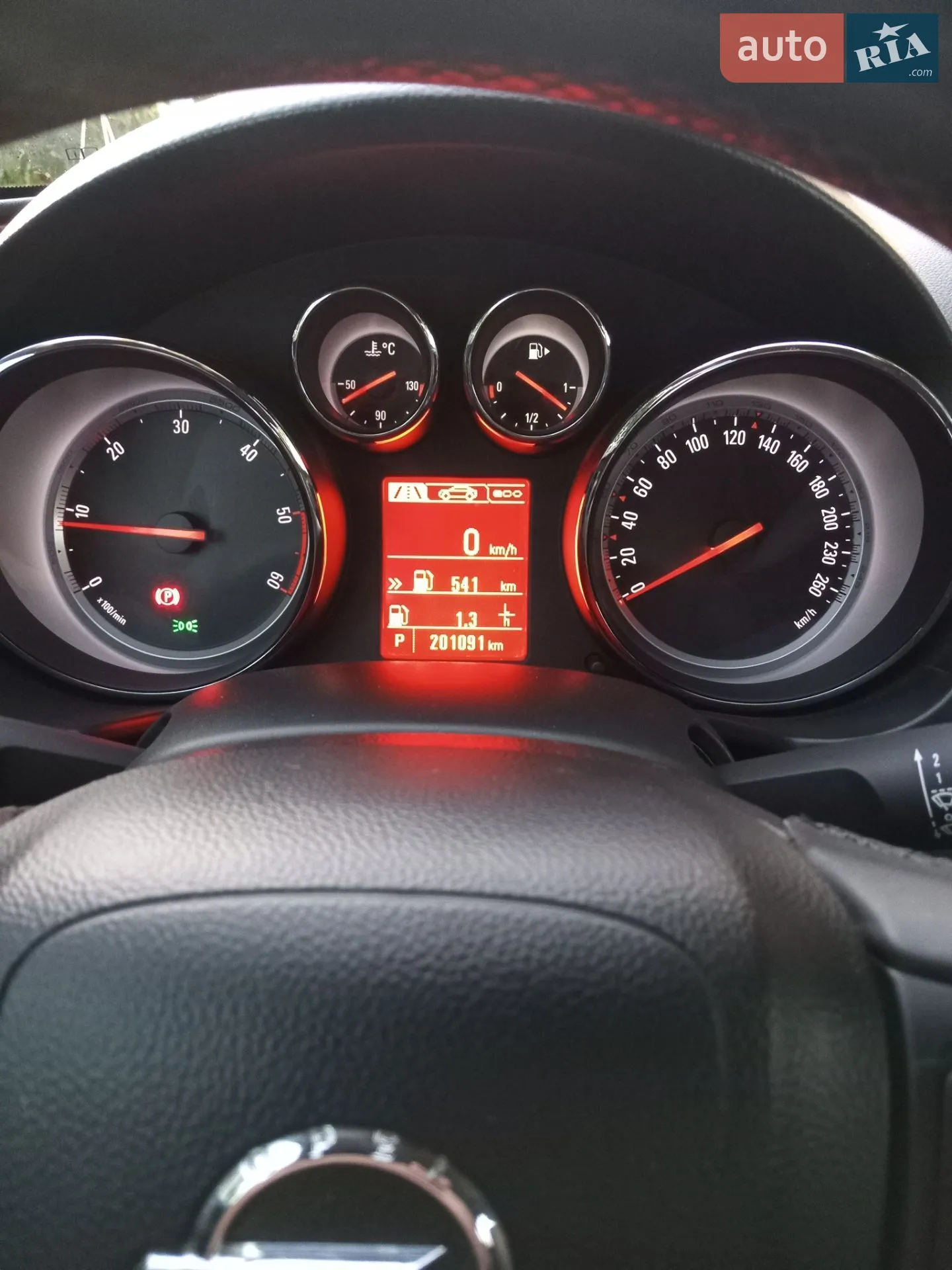 2012 Opel Insignia - мініатюра 27