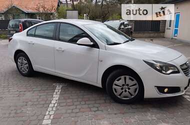 Седан Opel Insignia 2014 в Львове