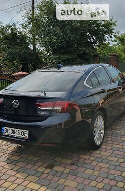 Ліфтбек Opel Insignia 2018 в Львові