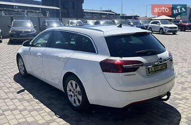 Універсал Opel Insignia 2014 в Мукачевому