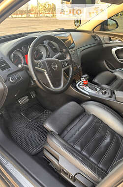 Універсал Opel Insignia 2011 в 