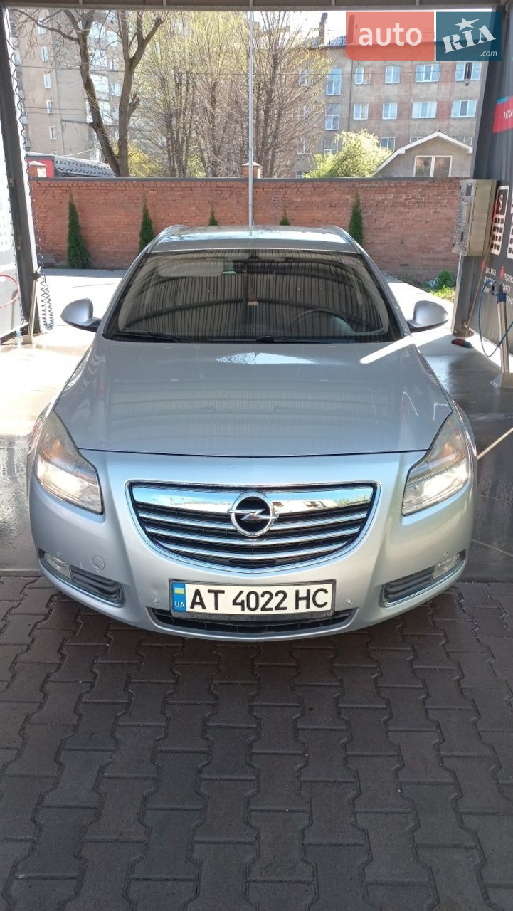 2011 Opel Insignia - мініатюра 81