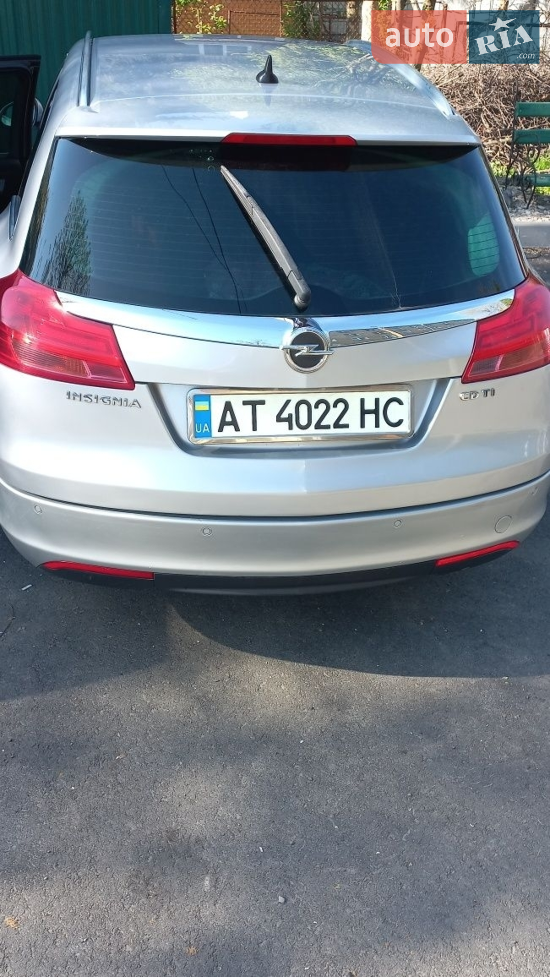 2011 Opel Insignia - мініатюра 2
