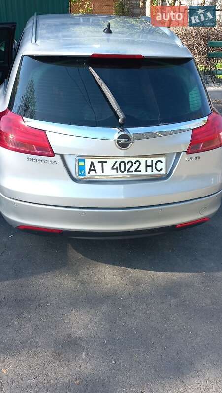 Универсал Opel Insignia 2011 в Коломые фото 2 Универсал Opel Insignia 2011 в Коломые