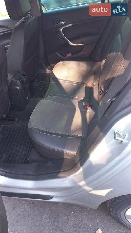 Универсал Opel Insignia 2011 в Коломые фото 13 Универсал Opel Insignia 2011 в Коломые