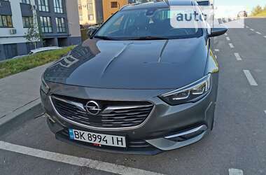 Универсал Opel Insignia 2018 в Ровно